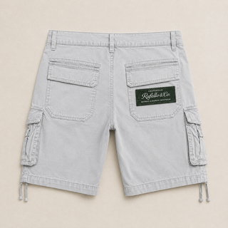 BRYNOUVELLE | SHORT CARGO DE PLEIN AIR POUR HOMMES