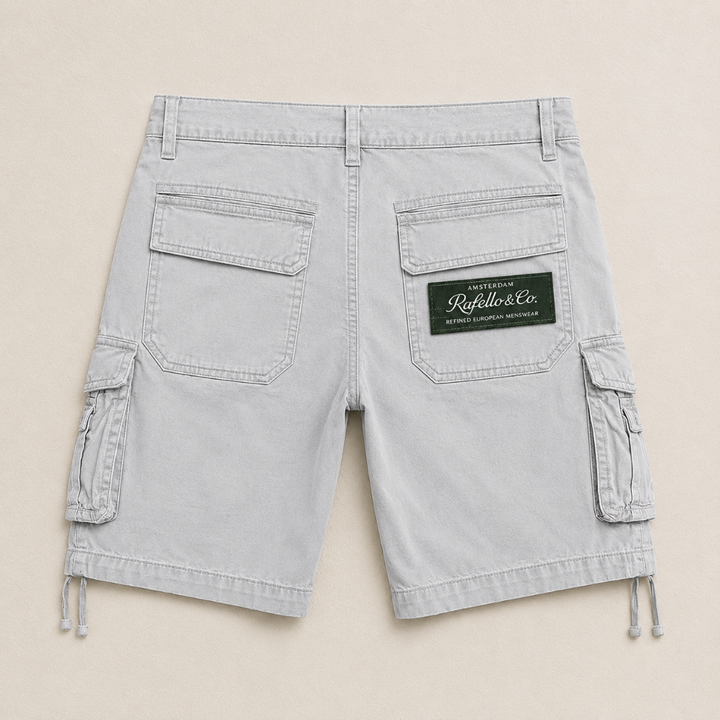 BRYNOUVELLE | SHORT CARGO DE PLEIN AIR POUR HOMMES