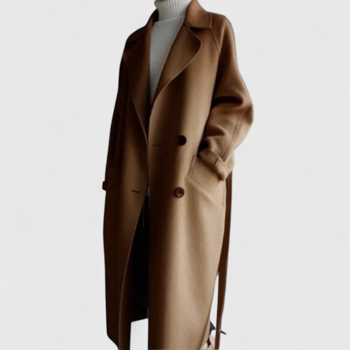 Cecilia | Manteau Classique Élégant
