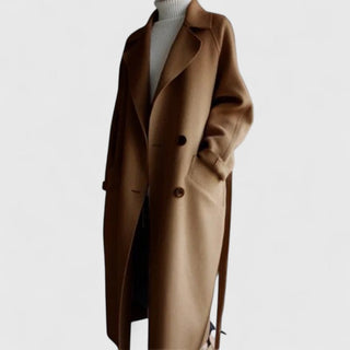 Cecilia | Manteau Classique Élégant