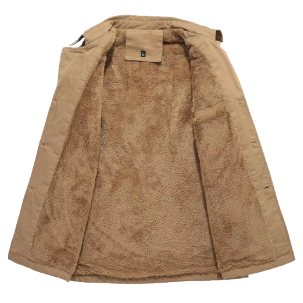 Gianni | Trench Matelassé
