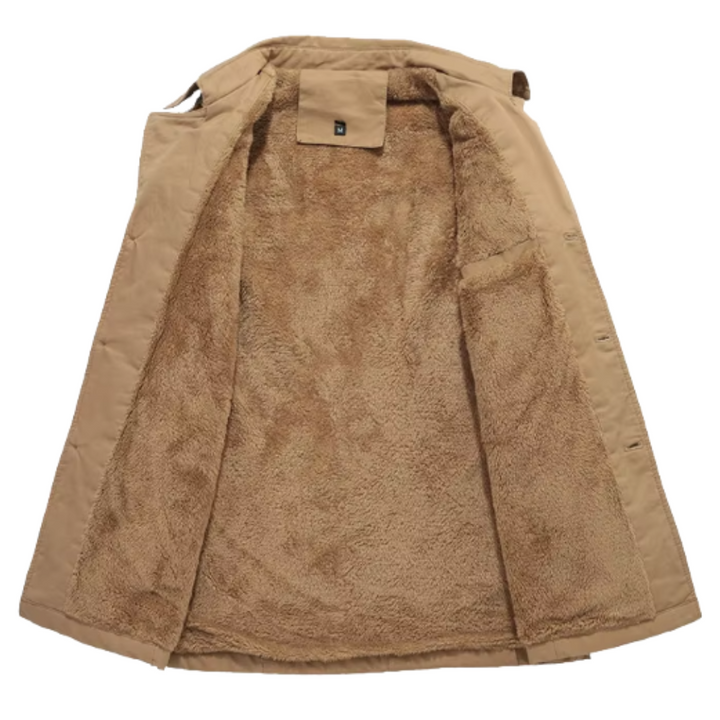 Gianni | Trench Matelassé