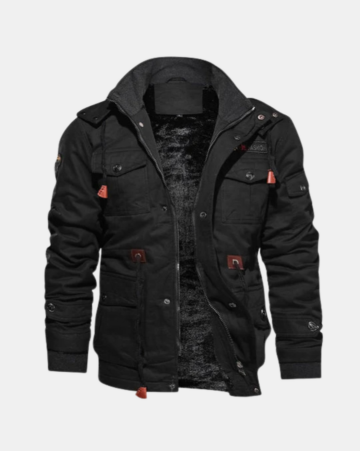 Tullio | Veste Casual Matelassée