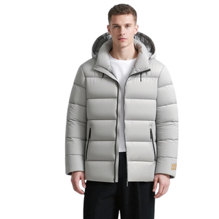 Carmine | Veste Matelassée Urbaine