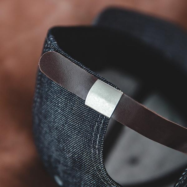 BRYNOUVELLE | CASQUETTE EN COTON POUR HOMMES