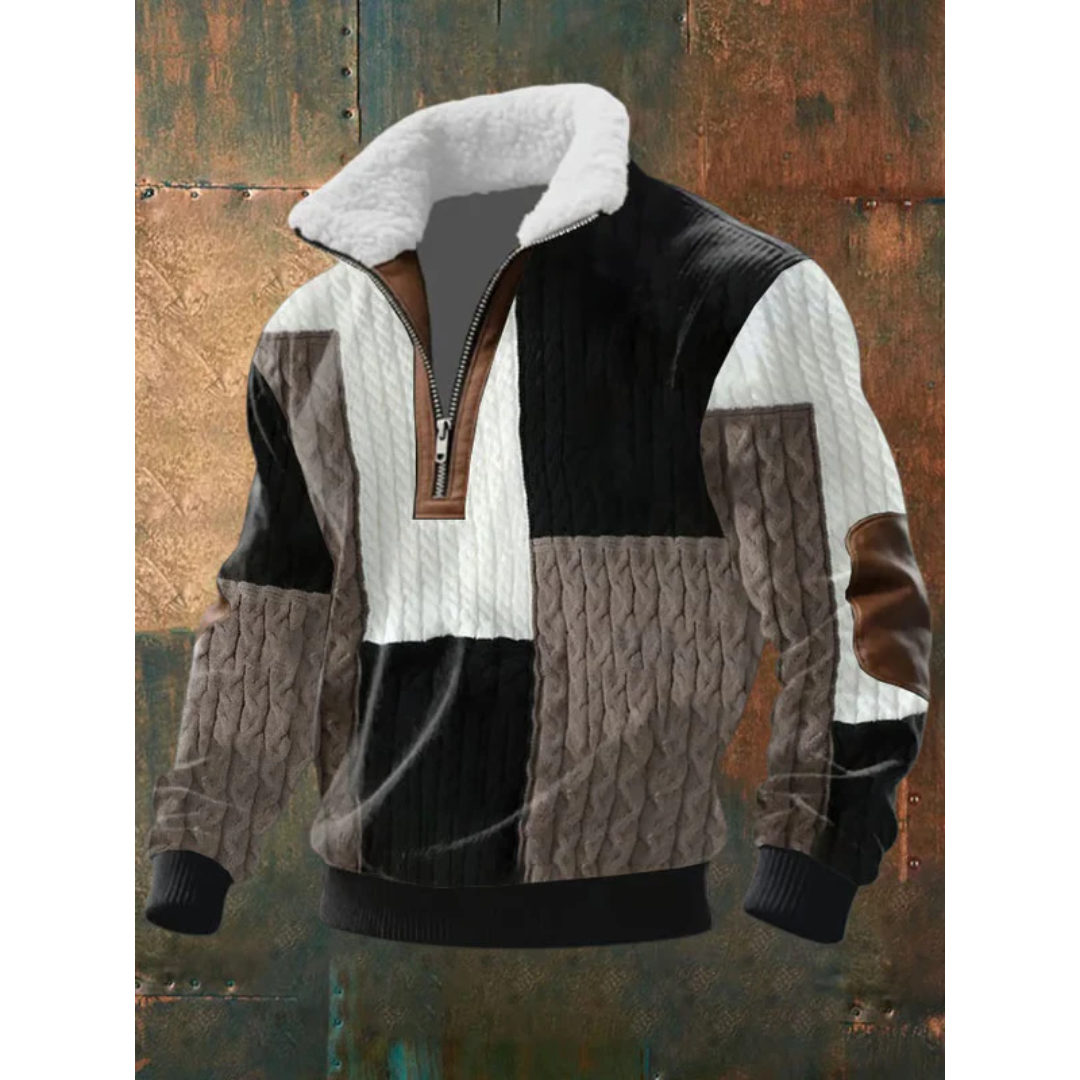 Lukas | Pull Doux et Confortable