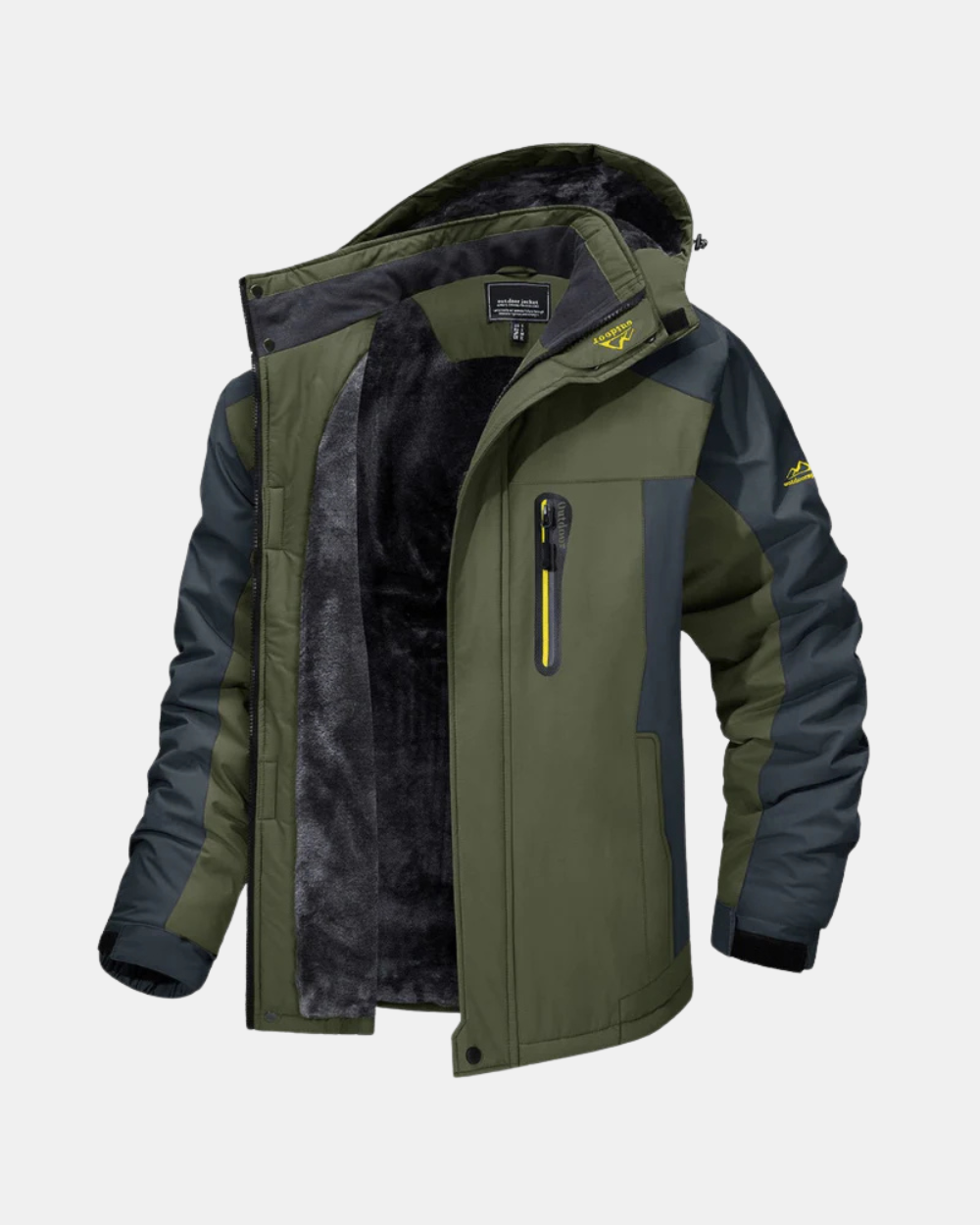 Maurizio | Veste Imperméable Coupe-Vent
