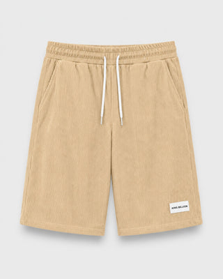 BRYNOUVELLE | SHORT MODERNE DOUBLÉ POUR HOMMES
