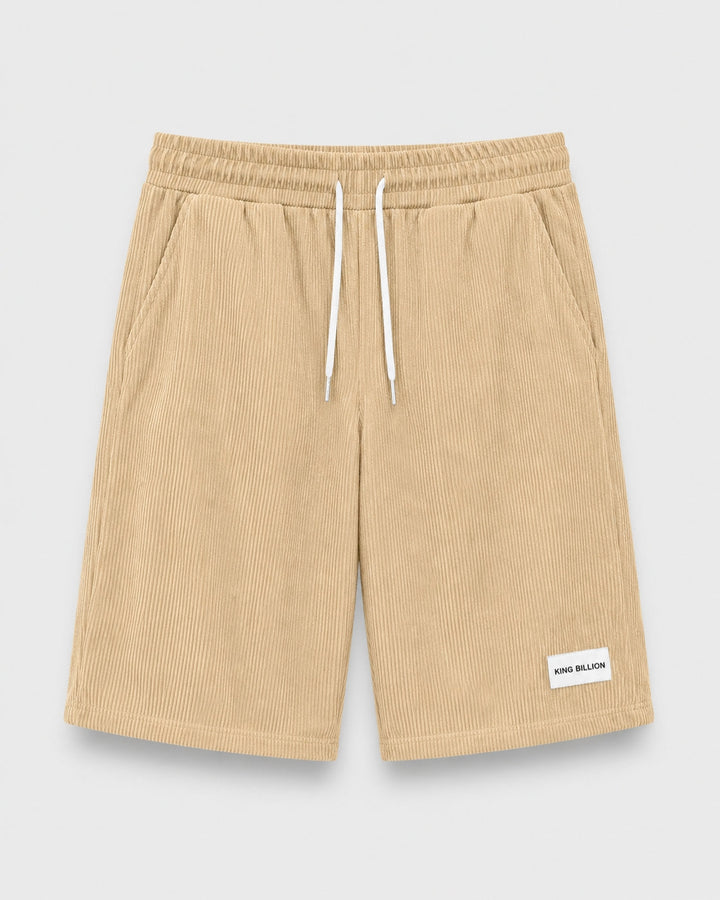 BRYNOUVELLE | SHORT MODERNE DOUBLÉ POUR HOMMES