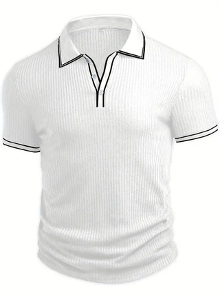 BRYNOUVELLE | POLO STRUCTURE SUR MESURE, ÉLÉGANCE MÉDITERRANÉENNE