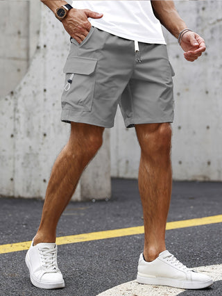 BRYNOUVELLE | SHORTS CARGO POUR HOMME