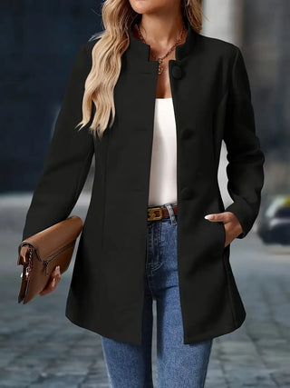 Aurelia | Manteau Élégant Intemporel