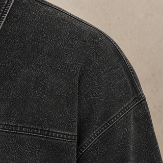 BRYNOUVELLE | Chemise en Jean Décontractée pour Hommes