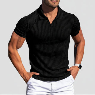 BRYNOUVELLE | Polo Structuré Masculin