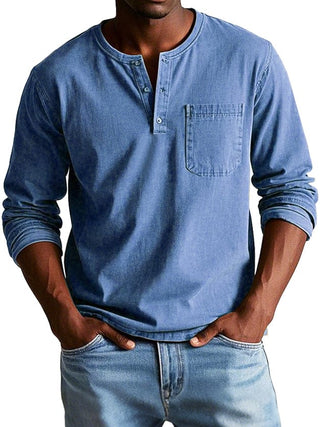 BRYNOUVELLE | Chemise homme vintage