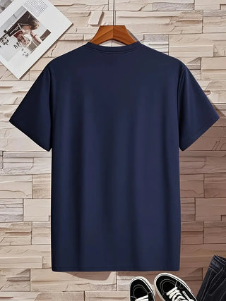 BRYNOUVELLE | T-shirt Urbain à Manches Courtes