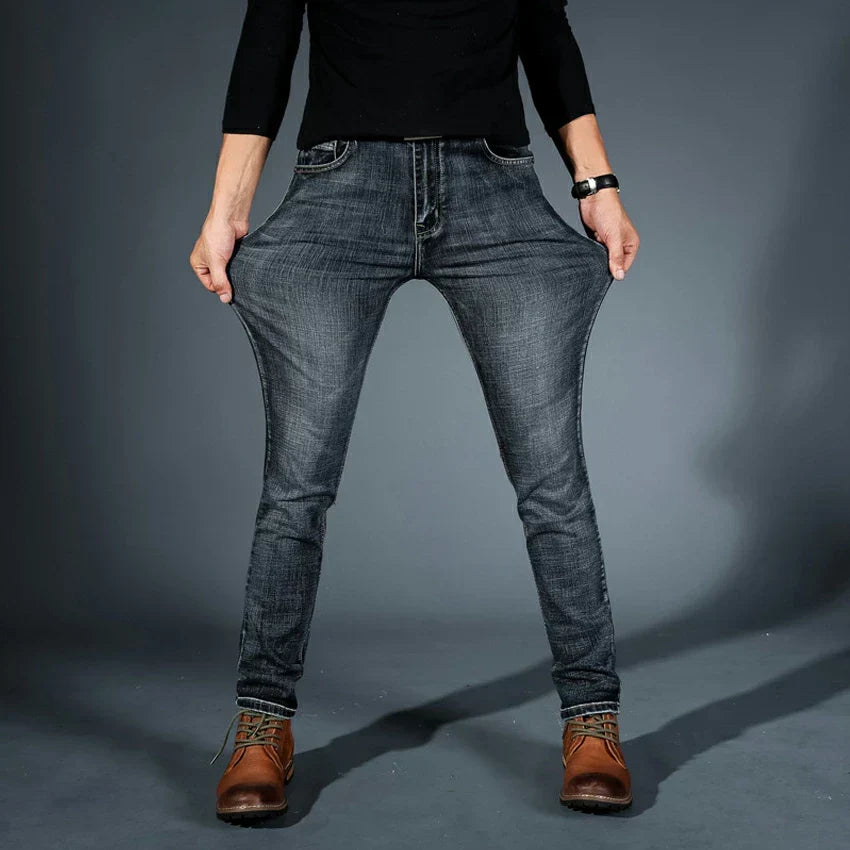 BRYNOUVELLE | JEAN COUPE AJUSTÉE POUR HOMME