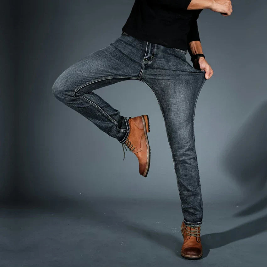 BRYNOUVELLE | JEAN COUPE AJUSTÉE POUR HOMME