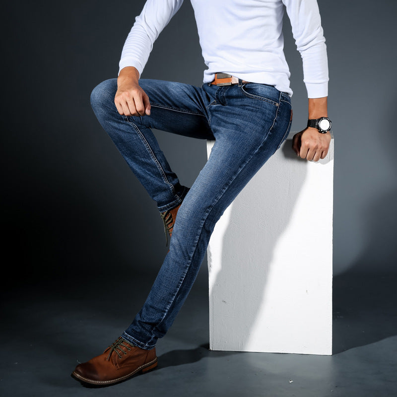 BRYNOUVELLE | JEAN COUPE AJUSTÉE POUR HOMME