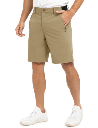 BRYNOUVELLE | SHORT À TAILLE ÉLASTIQUE POUR HOMMES