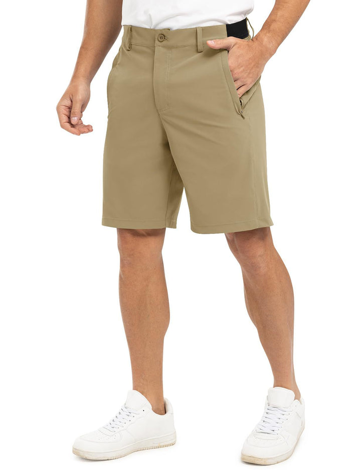 BRYNOUVELLE | SHORT À TAILLE ÉLASTIQUE POUR HOMMES