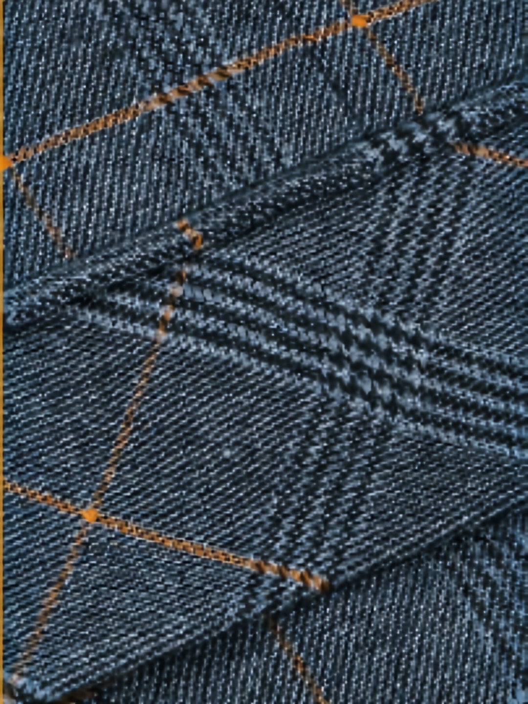BRYNOUVELLE | Veste à Motif Carreaux pour Hommes