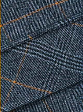 BRYNOUVELLE | Veste à Motif Carreaux pour Hommes