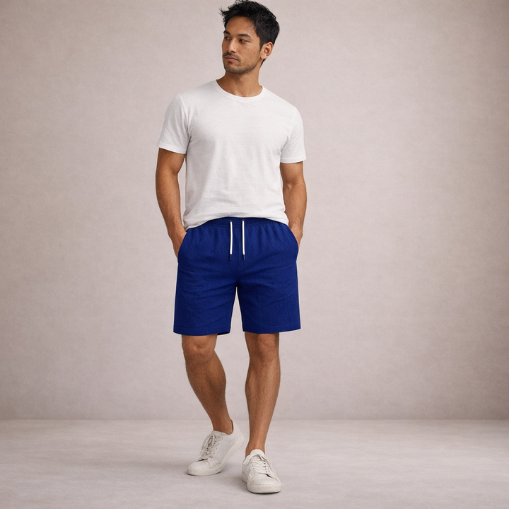 BRYNOUVELLE | SHORTS D&