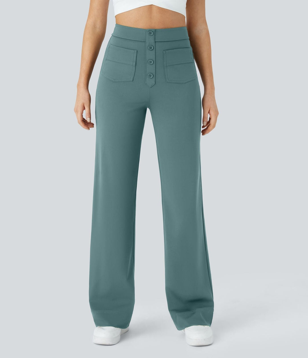 BRYNOUVELLE | PANTALONS ÉLASTIQUES CONFORTABLES
