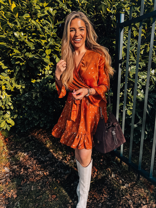 Robe Denice Orange