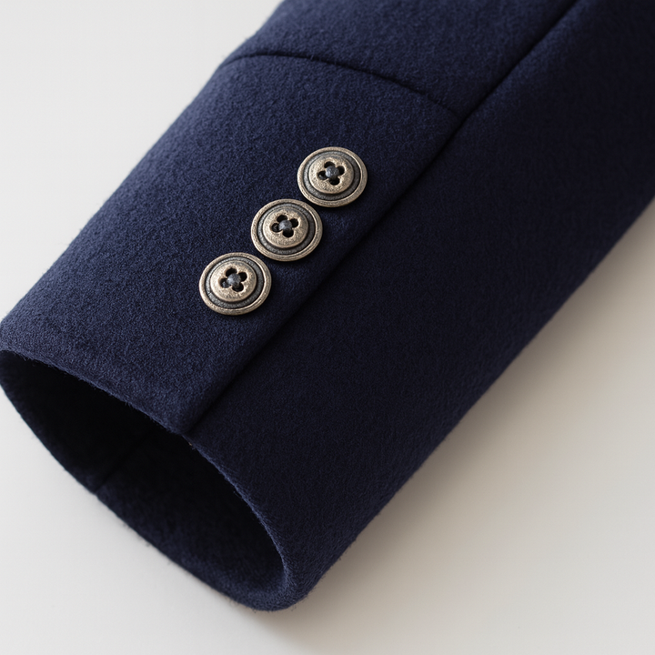 BRYNOUVELLE | Manteau en Laine pour Hommes