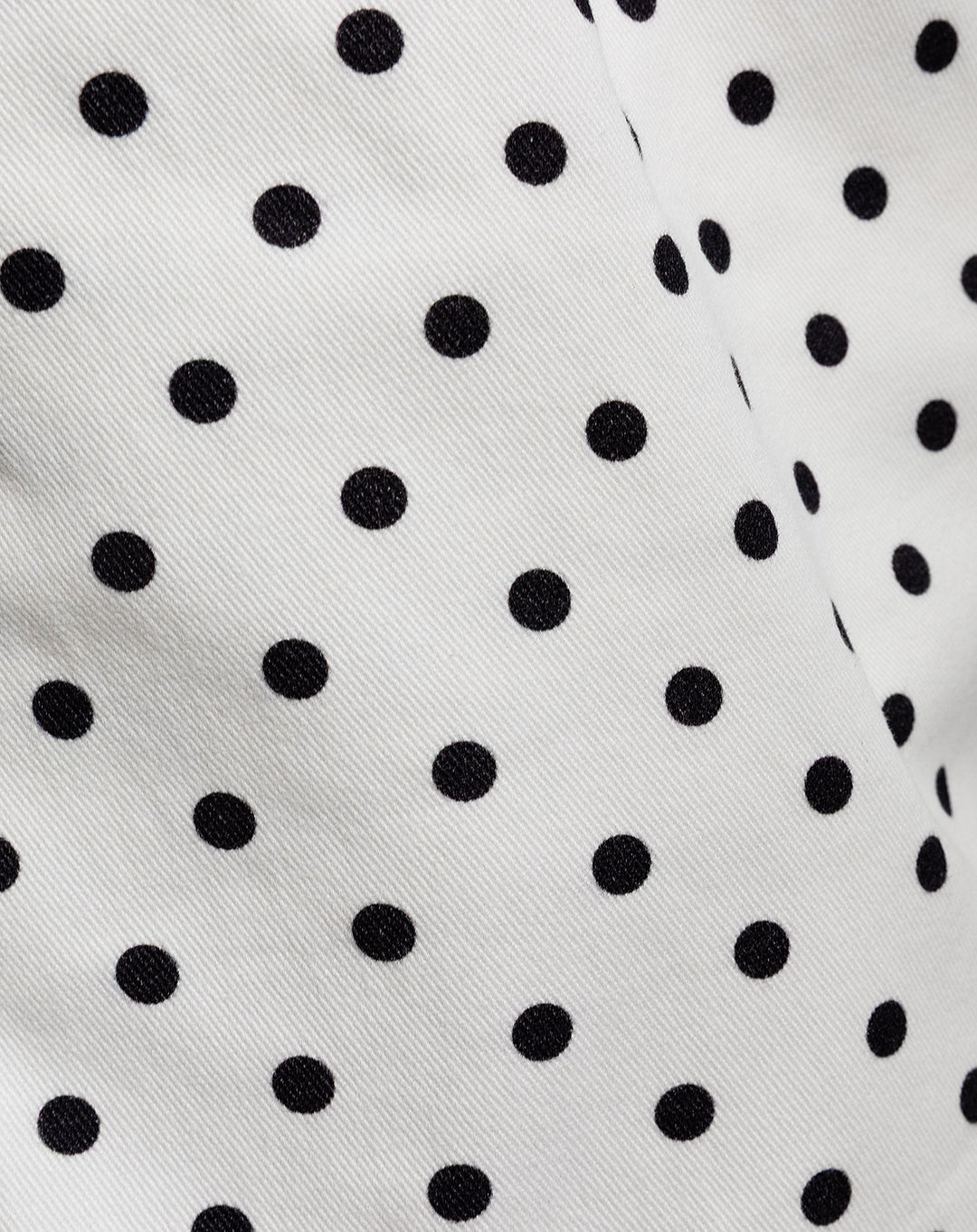 VESTE À POIS