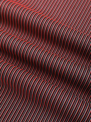 BRYNOUVELLE | PANTALON DROIT À RAYURES POUR HOMMES