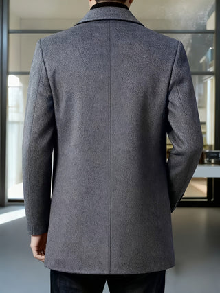 BRYNOUVELLE | Veste Polaire Réversible pour Hommes