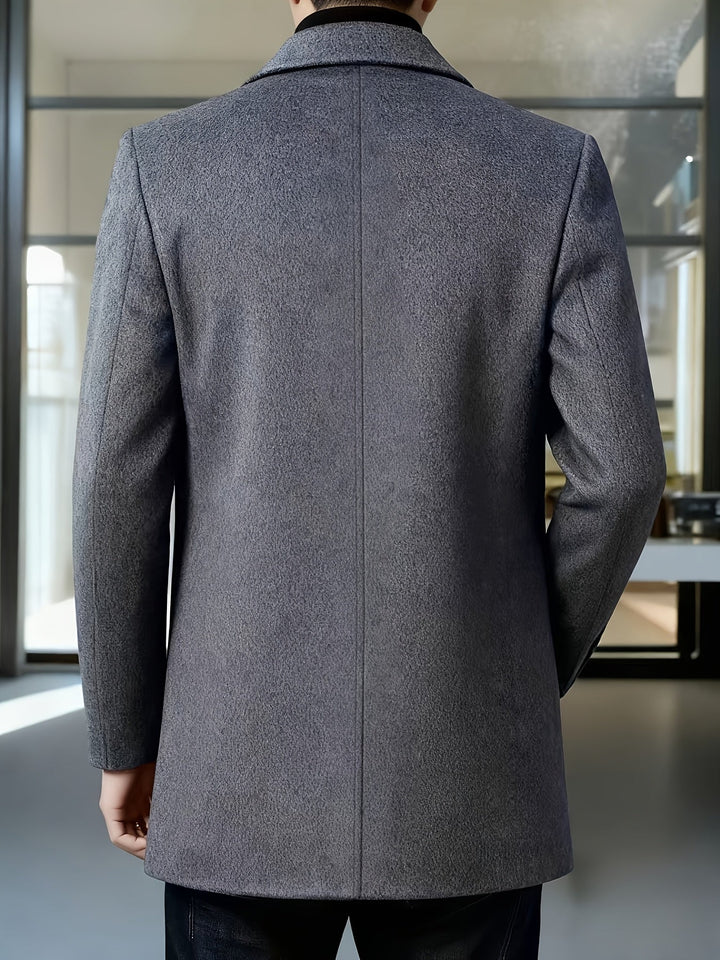 BRYNOUVELLE | Veste Polaire Réversible pour Hommes