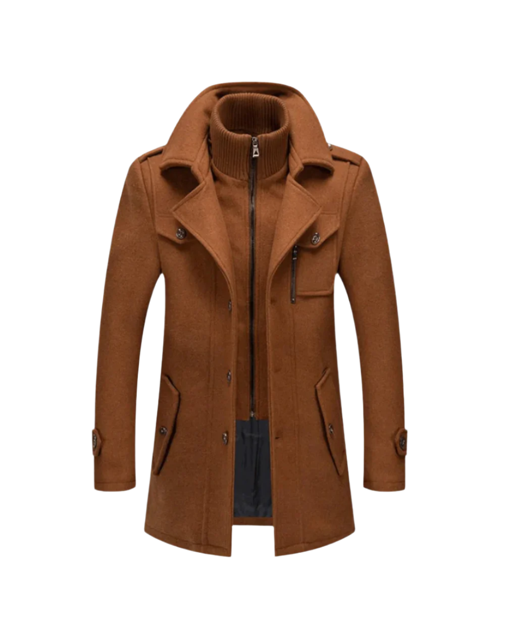Federico | Manteau d&