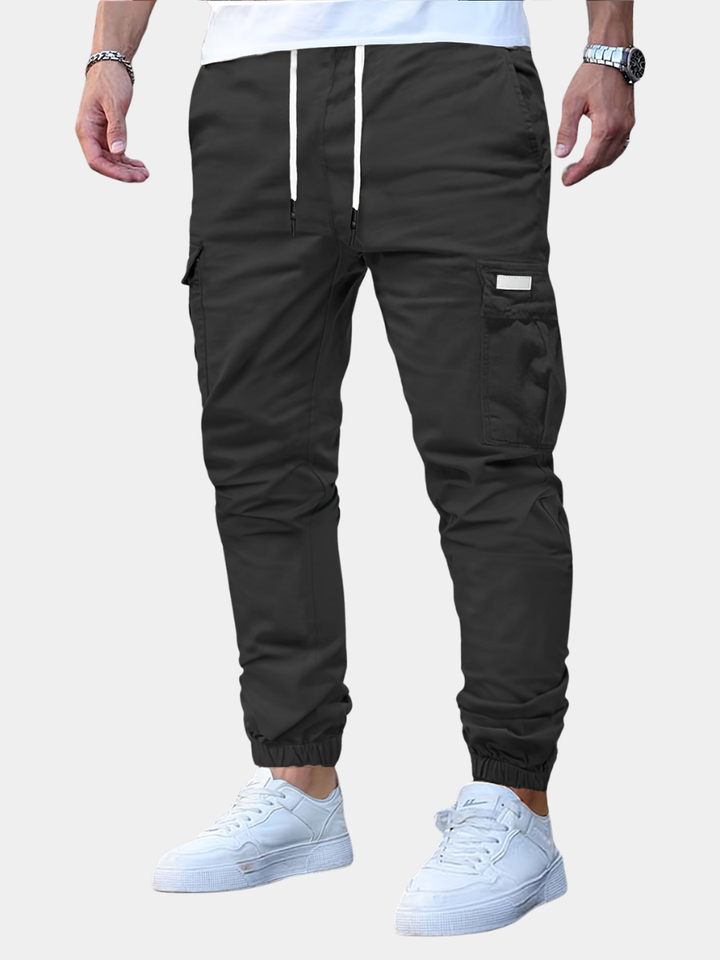 BRYNOUVELLE | PANTALON CARGO POUR HOMMES