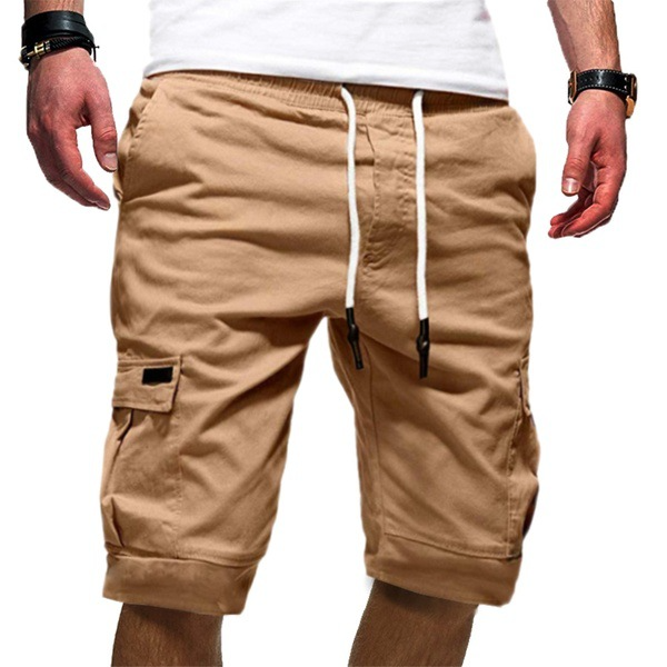 BRYNOUVELLE | SHORT CARGO DE RANDONNÉE POUR HOMMES