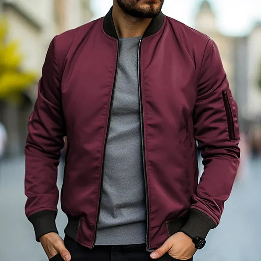 Emanuele | Bomber Classique