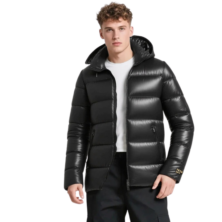 Carmine | Veste Matelassée Urbaine