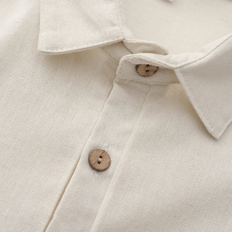 BRYNOUVELLE | POLO EN LIN U4