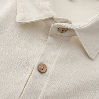 BRYNOUVELLE | POLO EN LIN U4
