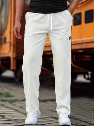 BRYNOUVELLE | PANTALON DROIT POUR HOMME