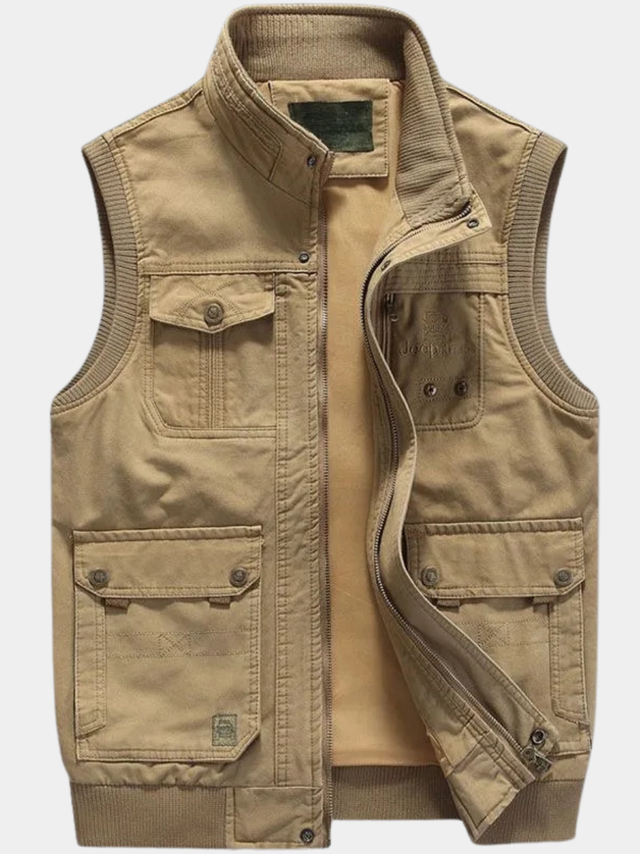 BRYNOUVELLE | VESTE DE PLEIN AIR POUR HOMMES