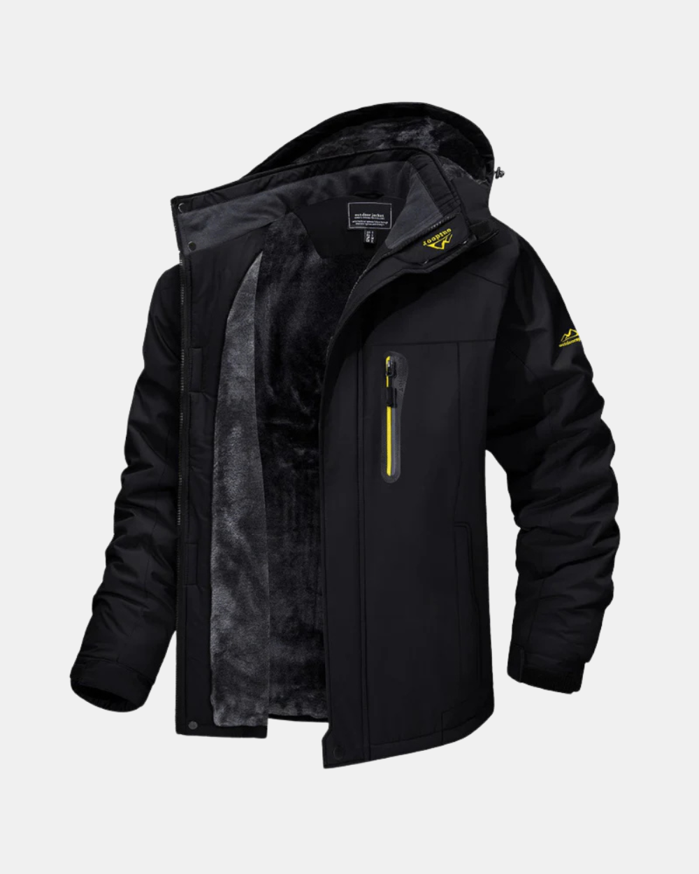 Maurizio | Veste Imperméable Coupe-Vent
