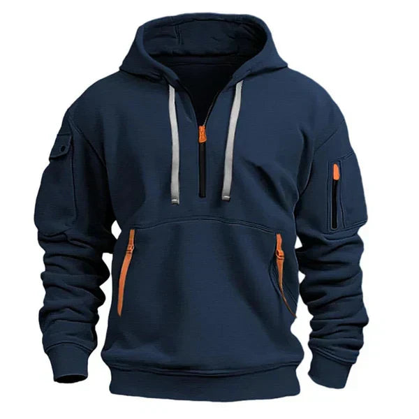 Martin | Sweat à capuche élégant