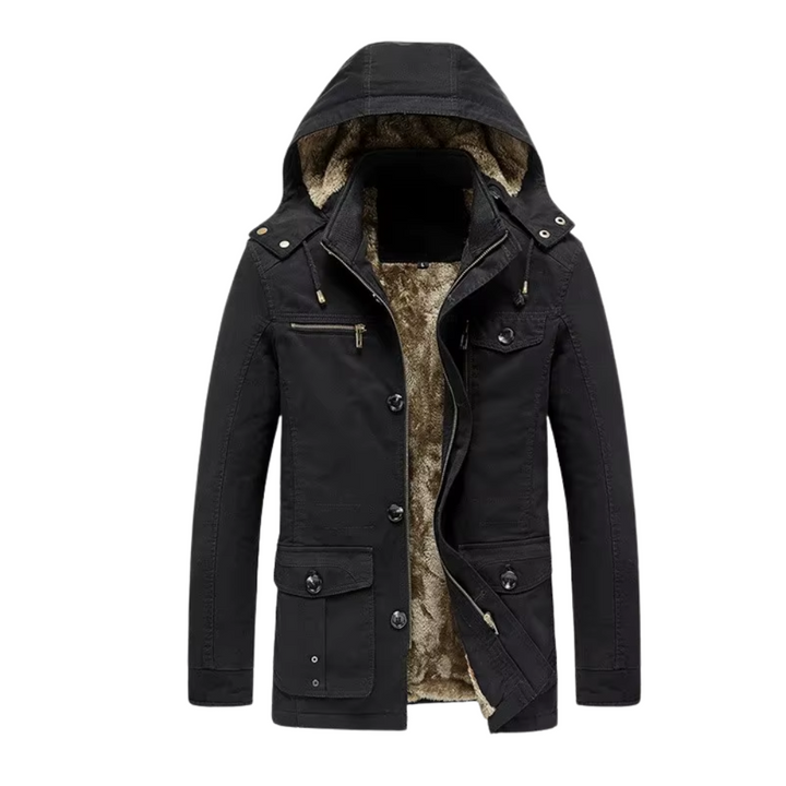 Ercole | Veste Matelassée Haut de Gamme