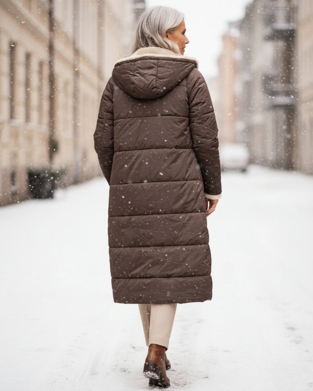 Ester | Manteau d&