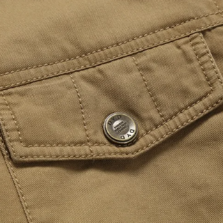 Salvatore | Veste Matelassée en Coton