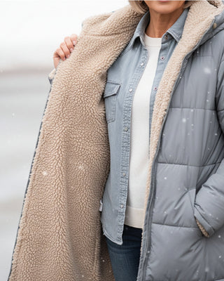 Ester | Manteau d&